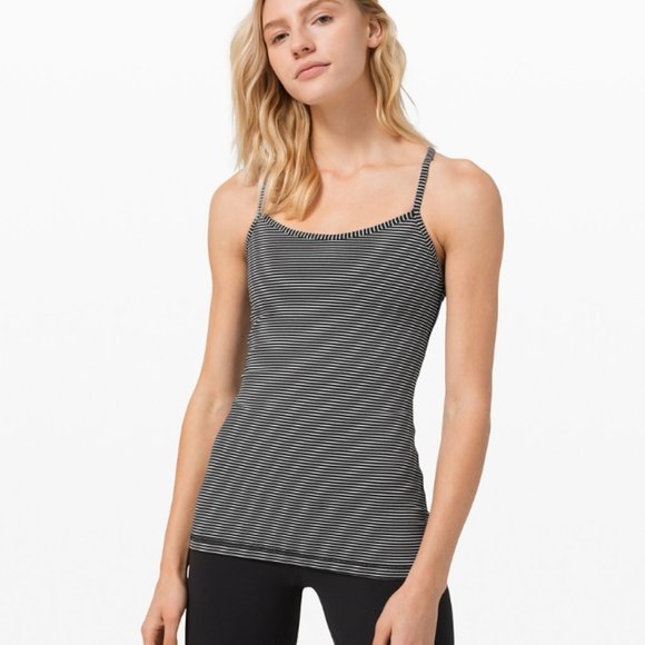 *2/$40* Lululemon power Y Luon Tank - Picture 3 of 9